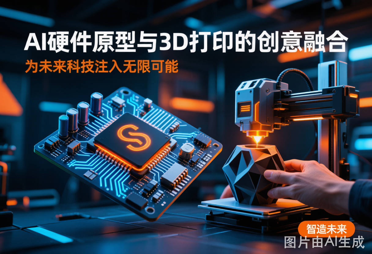 零基础做 AI 硬件：当 VibeCoding 从屏幕里走出来