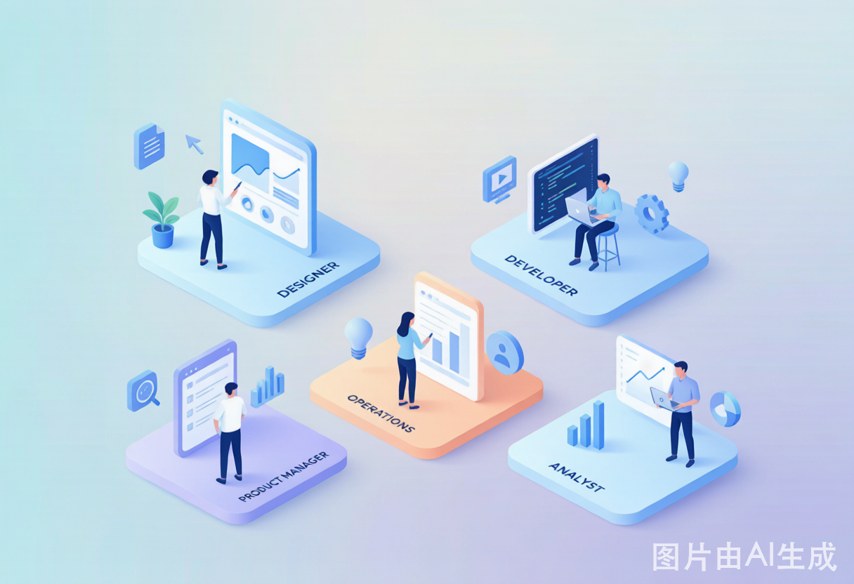 全员 AI 化：不是 AI 替代打工人，是打工人用 AI 替代重复劳动