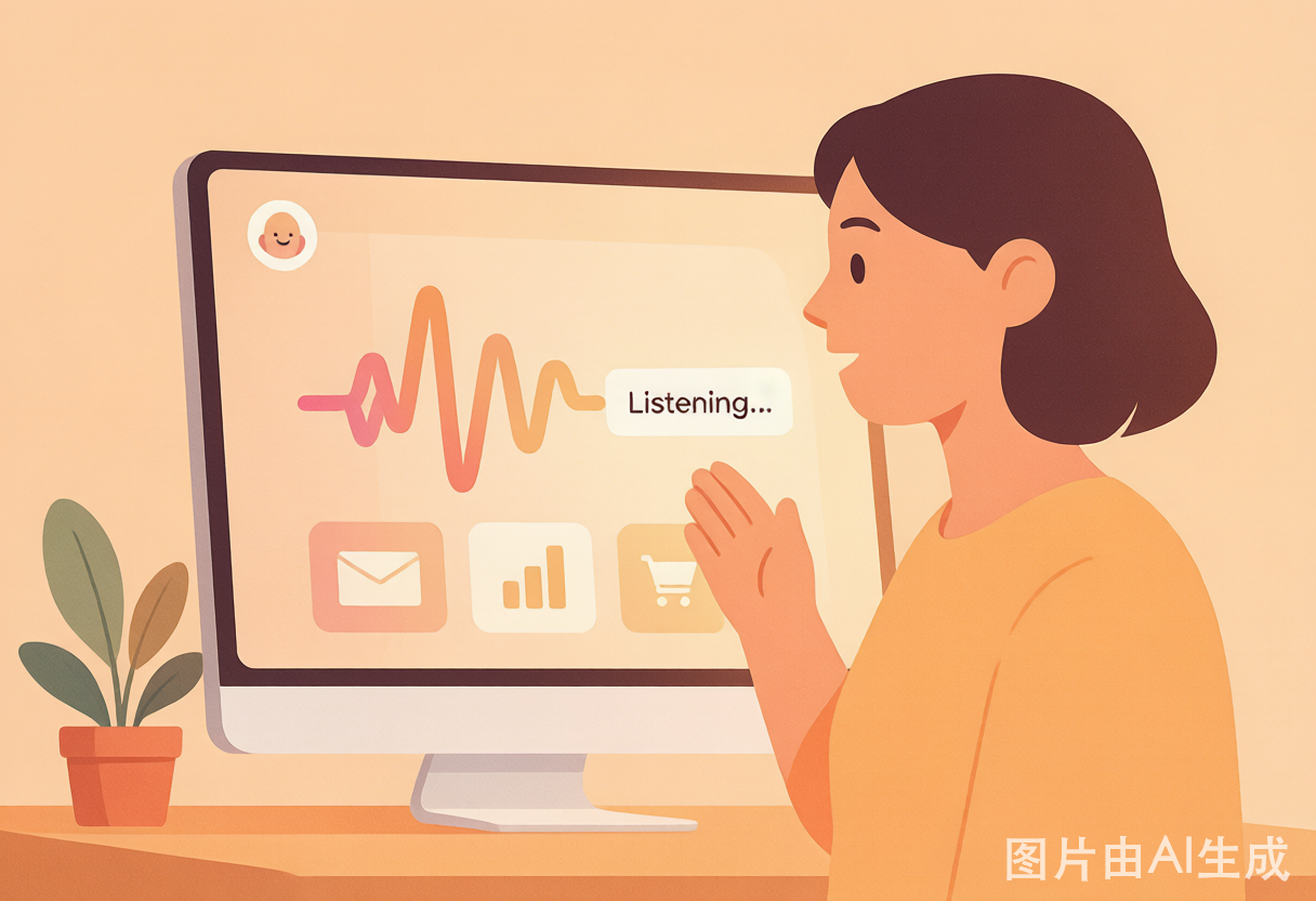 Daisy：一个目标——让你变懒的 AI 语音助手